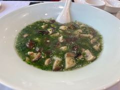 荠菜双菇-农家大院