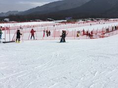 -鳌山滑雪度假区