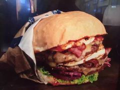 -Fergburger(皇后镇店)