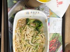 -魏家凉皮(十里河店)
