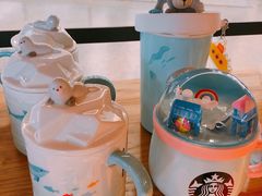 -星巴克(北京王府井店)