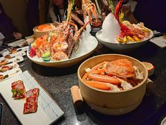 -上井料理黑金店(IFS国金中心店)