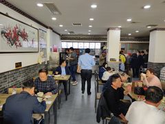 大堂-津门张记包子铺(华昌道店)