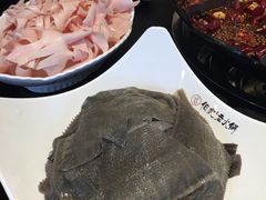 -仁虎老火锅(黄泥磅店)