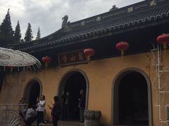 -无锡惠山寺