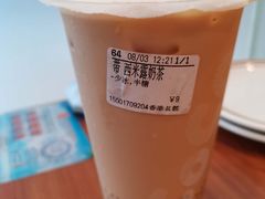 西米露奶茶-CoCo都可(香港名都店)