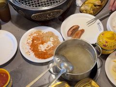 -伍棵煋炭烤自助料理·烤鳗鱼(浦东食品城店)