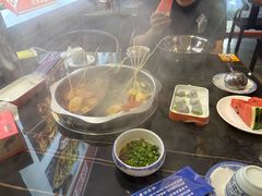 -来涮蜀鲜货火锅串串香(菜市口店)