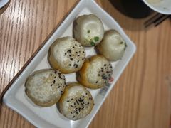 震源生煎-鑫震源·苏式大虾生煎(彩香店)