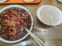 -清真磨沟沿老字号牛肉面(总店)