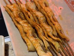 -大头叔烤鸡爪·朝鲜族烤串(天池路店)