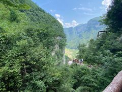 -鹿院坪生态旅游景区
