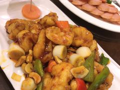 宫爆虾球-津菜宋记老房子(鼓楼店)