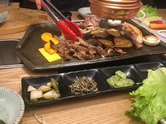 -犟牛家·榴莲烤肉(五棵松店)