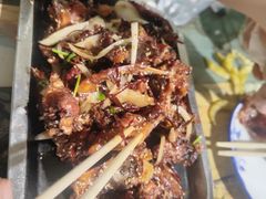 -勃利地摊·勃立小串烧烤