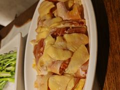 -尚尚仙·酸汤猪手·猪肚鸡火锅(华联万柳购物中心店)