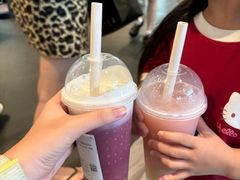 -喜茶(广州骏壹万邦广场店)