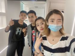-唯一视觉婚纱摄影(李家村店)