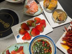 -乔哥铭洋海鲜自助(皇城恒隆广场店)