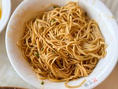 干拌面-怡园饭店-餐厅(四望亭店)