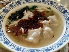 鸡汤元宝-南来顺饭庄·清真(南菜园店)