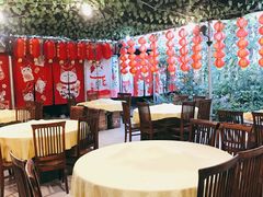 -姥家大锅台水库渔家
