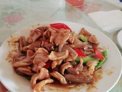 -金台阶鱼馆(于桥水库店)