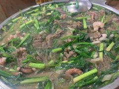 招牌牛肉八带锅-京玉菲饭店(李村店)