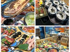 -韩乔恩·韩式自助·无限烤肉(新迎新城店)