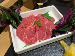 山葵牛肉-山缓缓火锅(上海闵行龙湖店)
