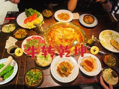 -受气牛肉·重庆耙牛肉(南坪总店)
