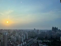 -龙之梦万丽酒店青餐厅