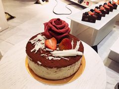 -杭州钱江新城万怡酒店-西餐厅