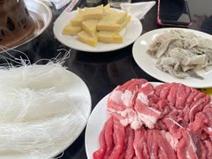 -天桥老金涮肉(牛街店)