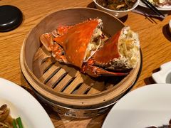 清蒸膏蟹-新荣记(西溪湿地店)