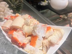 -广州花园酒店-凌璇阁360度高空海鲜自助餐CAROUSEL