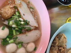 -榮泰米粉湯(Left Shop)