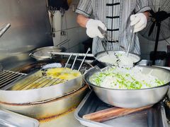 -滋啦啦油煎铺一乌镇萝卜丝饼