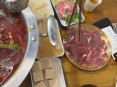 -黔哆哆地摊酸汤火锅(清湖店)