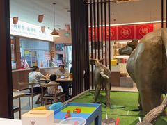 -朱氏牛鼎记鲜牛火锅(山水华庭店)