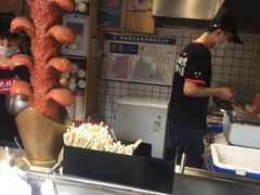 -黑色经典臭豆腐·湖南特产(步行街店)