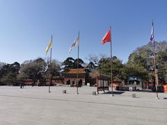 -沈阳市东陵公园