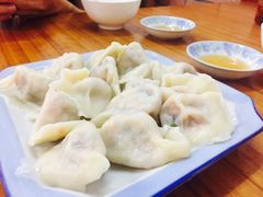 -乐回头饺子店