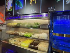 水产区-蛙一刀·麻椒鱼火锅(金仙桥店)