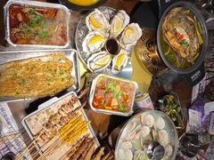 -神府路壹号·海鲜烧烤·砂锅粥·锅物(三坊七巷店)