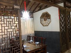 包厢-呼吸森林·生态农庄农家乐私房菜