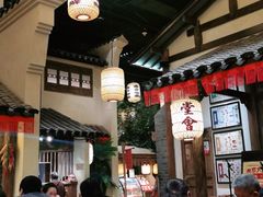 大堂-南京大牌档(凯德大峡谷店)