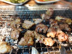 -柿子树炭烤羊腿(金台路店)