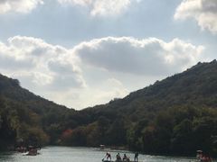 -白马涧龙池景区