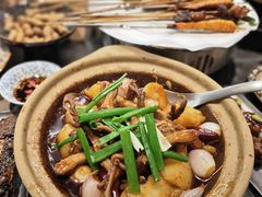 -贰醒·私房小院烧烤 (太古里店)